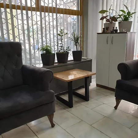 Ida Vandrarhem Istanbul