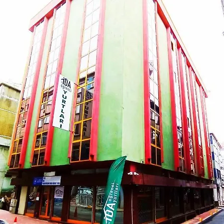 Vandrarhem Ida Istanbul