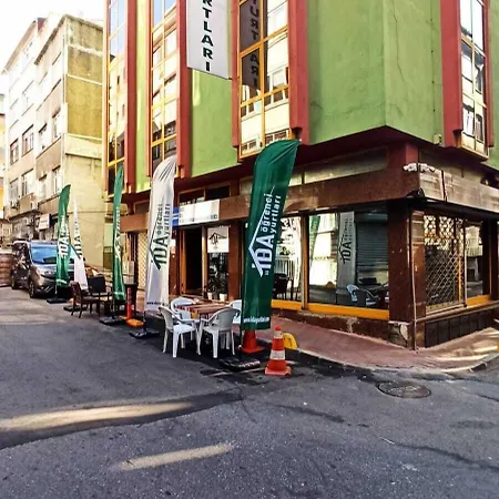 Vandrerhjem Ida Istanbul