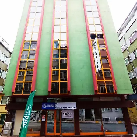 Ida Albergue