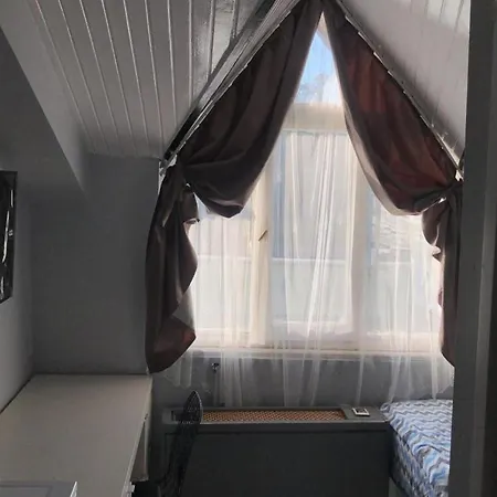Ida Albergue Istambul