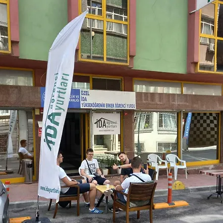 Ida Albergue *