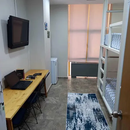 Albergue Ida Istambul