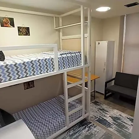 Ida Hostel Istanbul