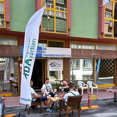 Ida Hostel Istanbul