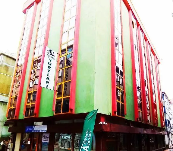 Hostel Ida Istanbul