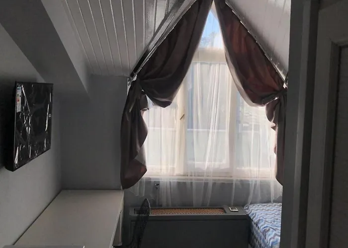 Ida Hostel Istanboel