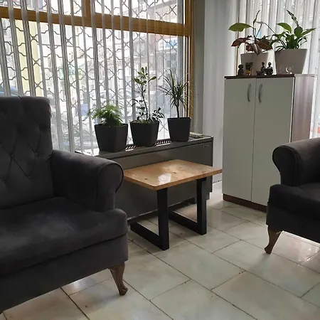 Ida * Κωνσταντινούπολη