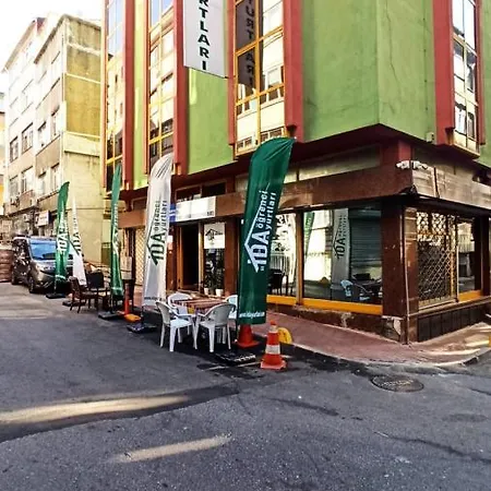 Ida Hostel Istanbul