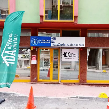 Hostel Ida Istanbul